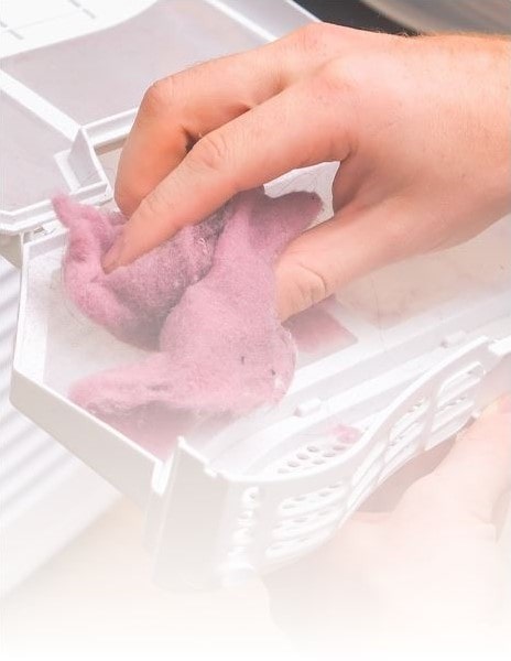 Heat pump tumble dryer guide