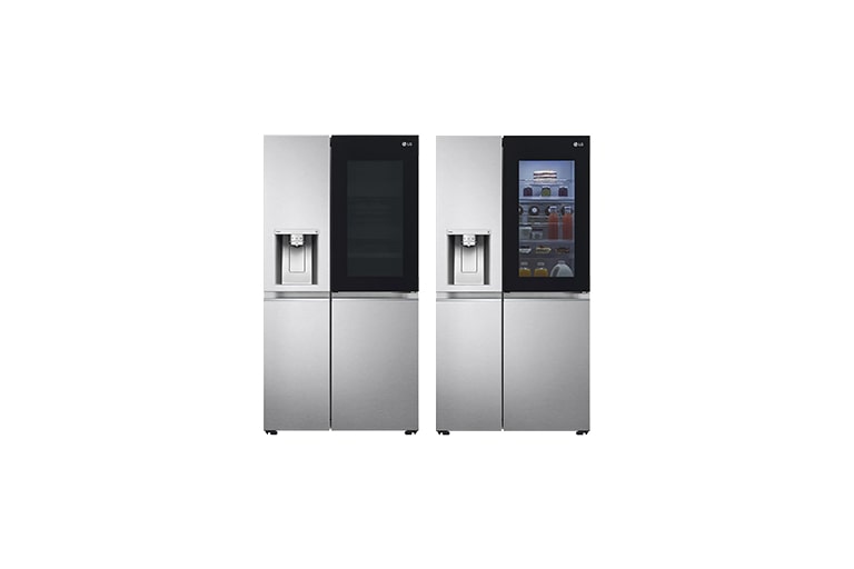 refrigerator