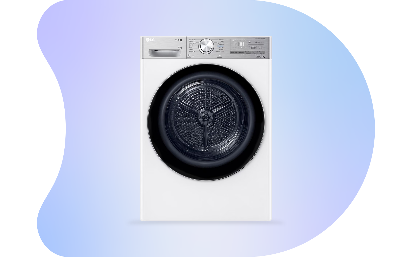 lg tumble dryer