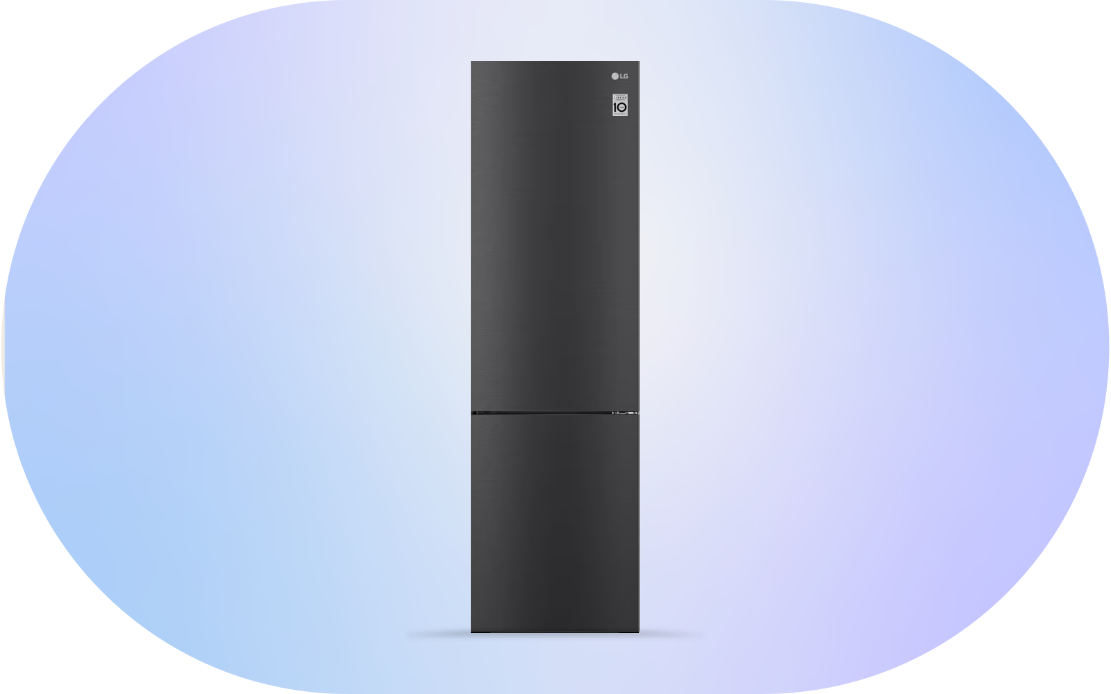  LG fridge freezer