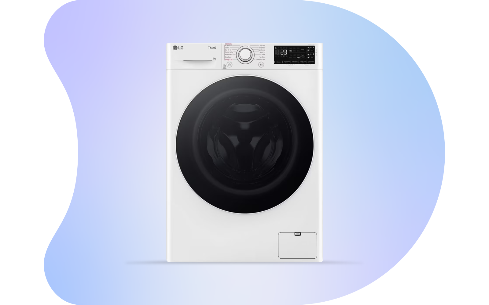 lg washing machine