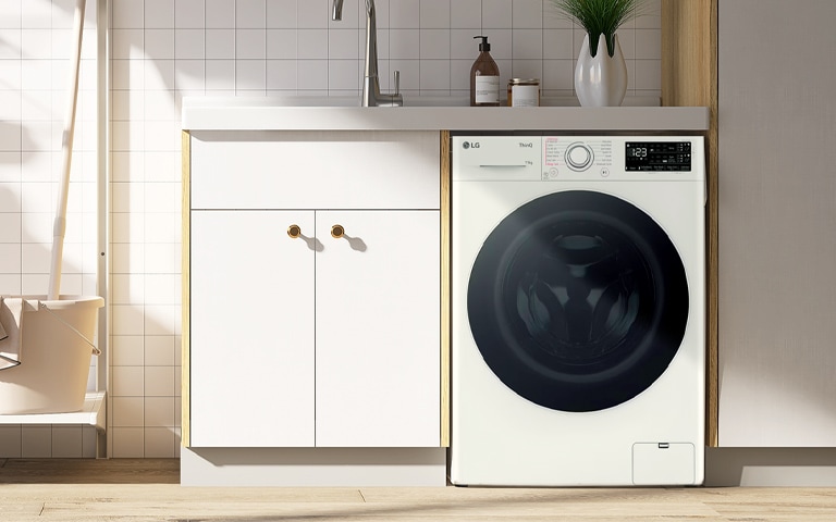 lave-linge lg
