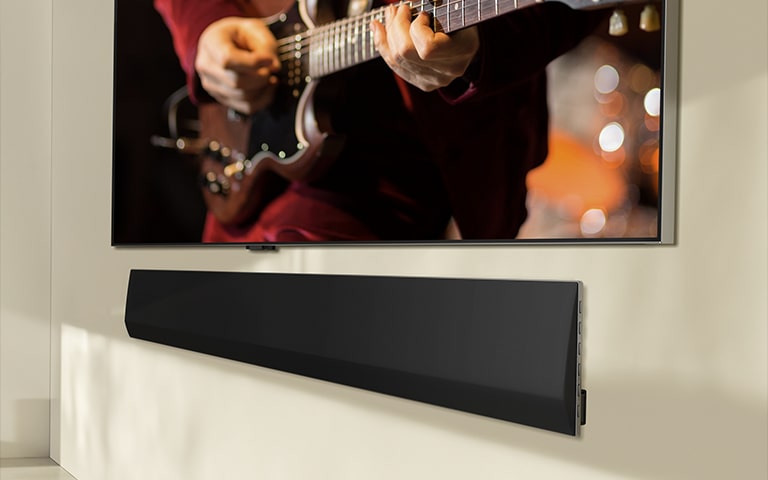 LG Soundbar s95qr
