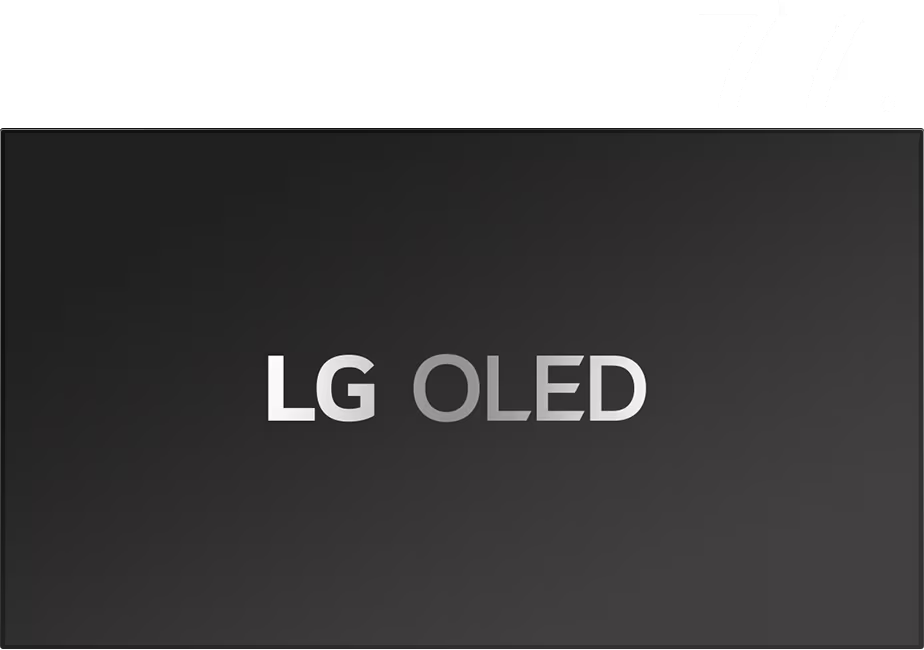 Az LG OLED minden képerny?méretben megjelenik, a legkisebb típustól a legnagyobbig