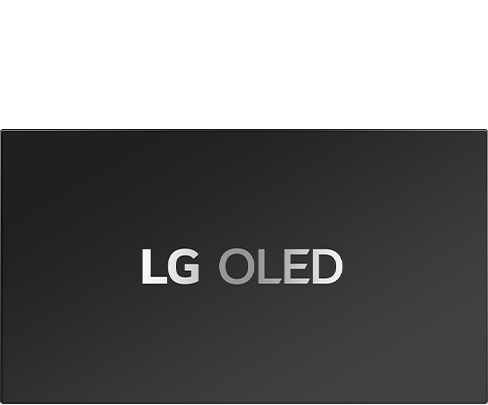 Todos os tamanhos da LG OLED aparecem no tamanho da tela, do menor ao maior modelo