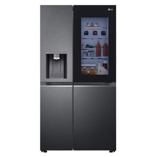Refrigerador Instaview? Side by Side 22 pies3 vista frontal