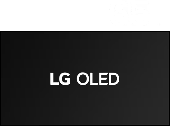 Wszystkie modele telewizorów LG OLED s? dost?pne w pe?nej gamie rozmiarów