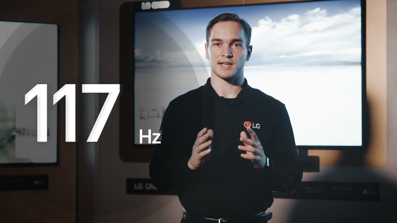 LG QNED86 - ?r det r?tt TV f?r ditt vardagsrum?