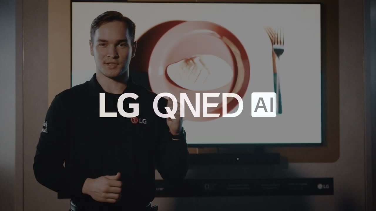 S? h?r skiljer sig LG QNED87 fr?n andra TV-modeller