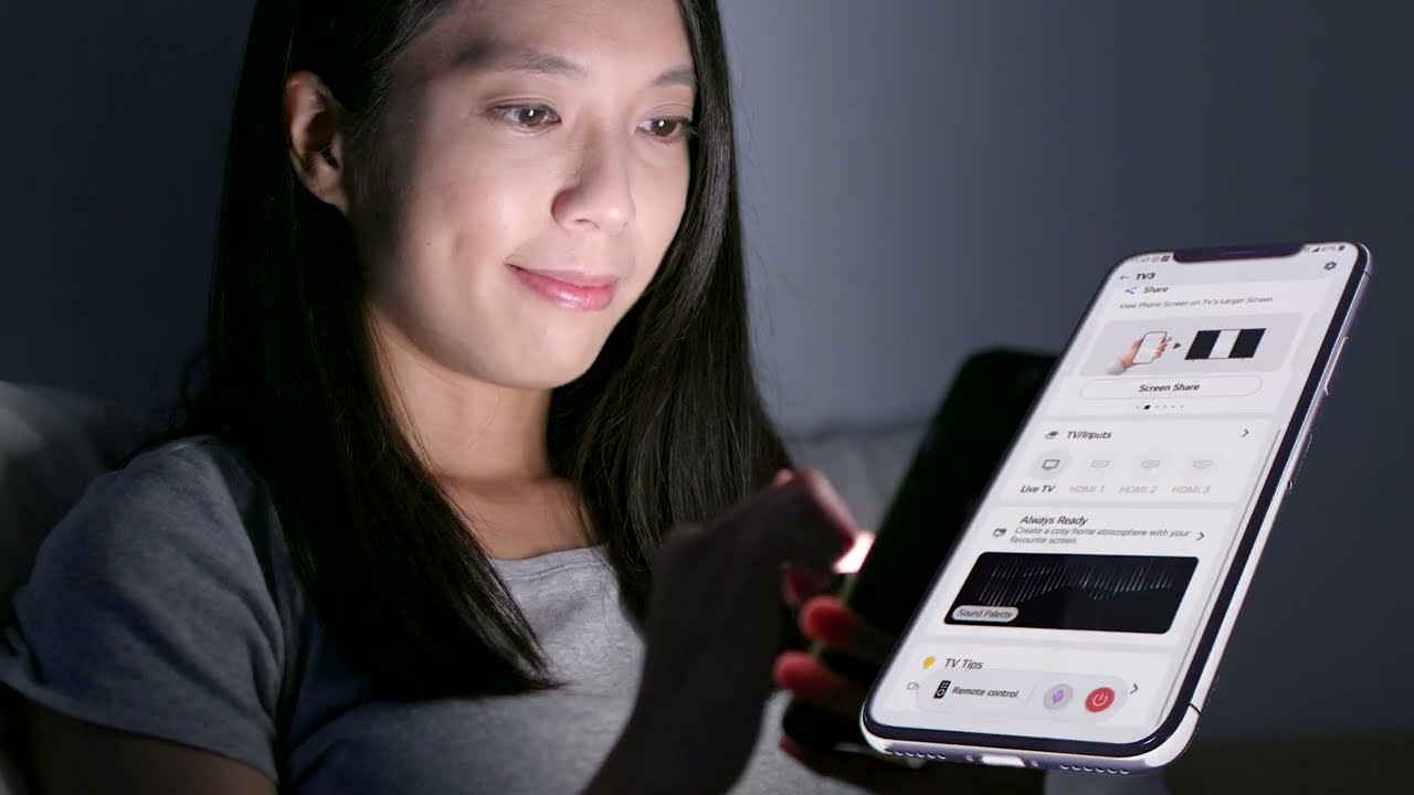 Vad ?r LG ThinQ och hur f?rb?ttrar det din TV-upplevelse?