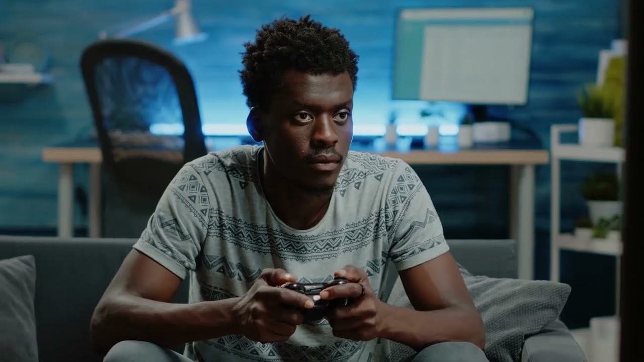 Vad g?r en TV perfekt f?r gaming?