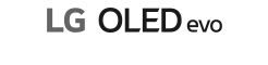 Logotyp f?r LG OLED evo
