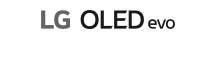 Logotyp f?r LG OLED evo