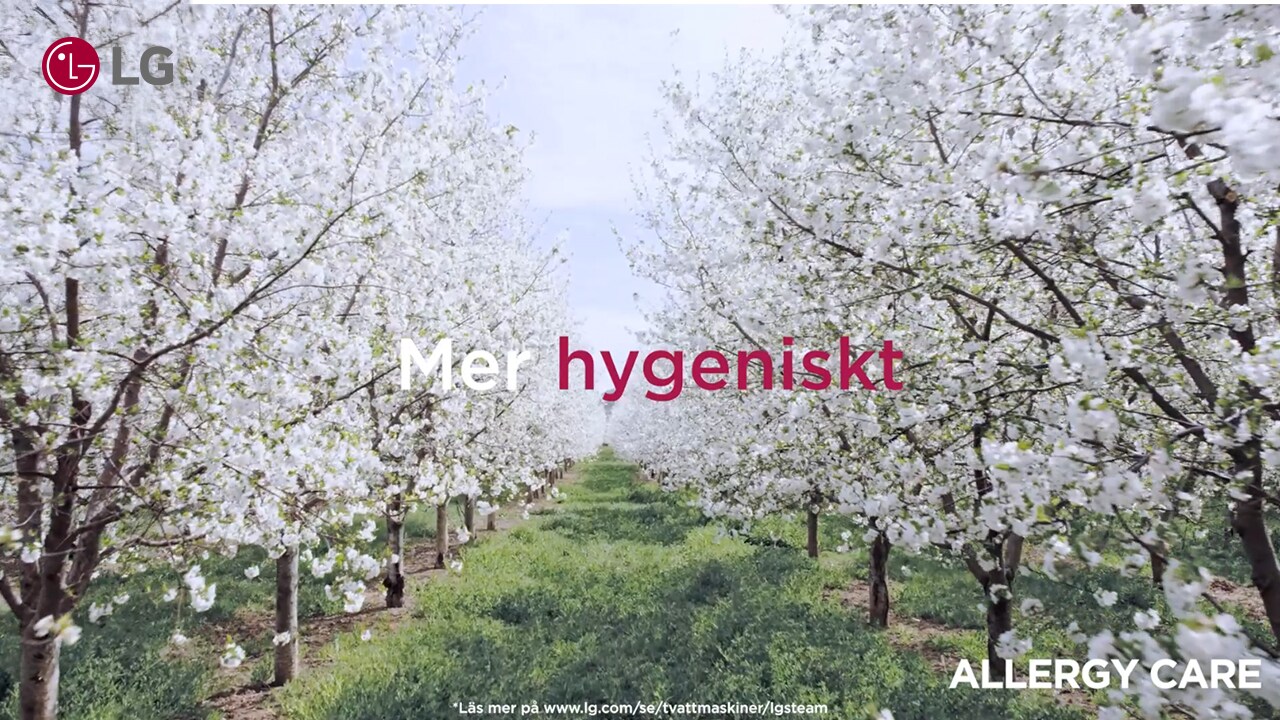 Vilka f?rdelar finns  detatt anv?nda  Allergy Care programmet?