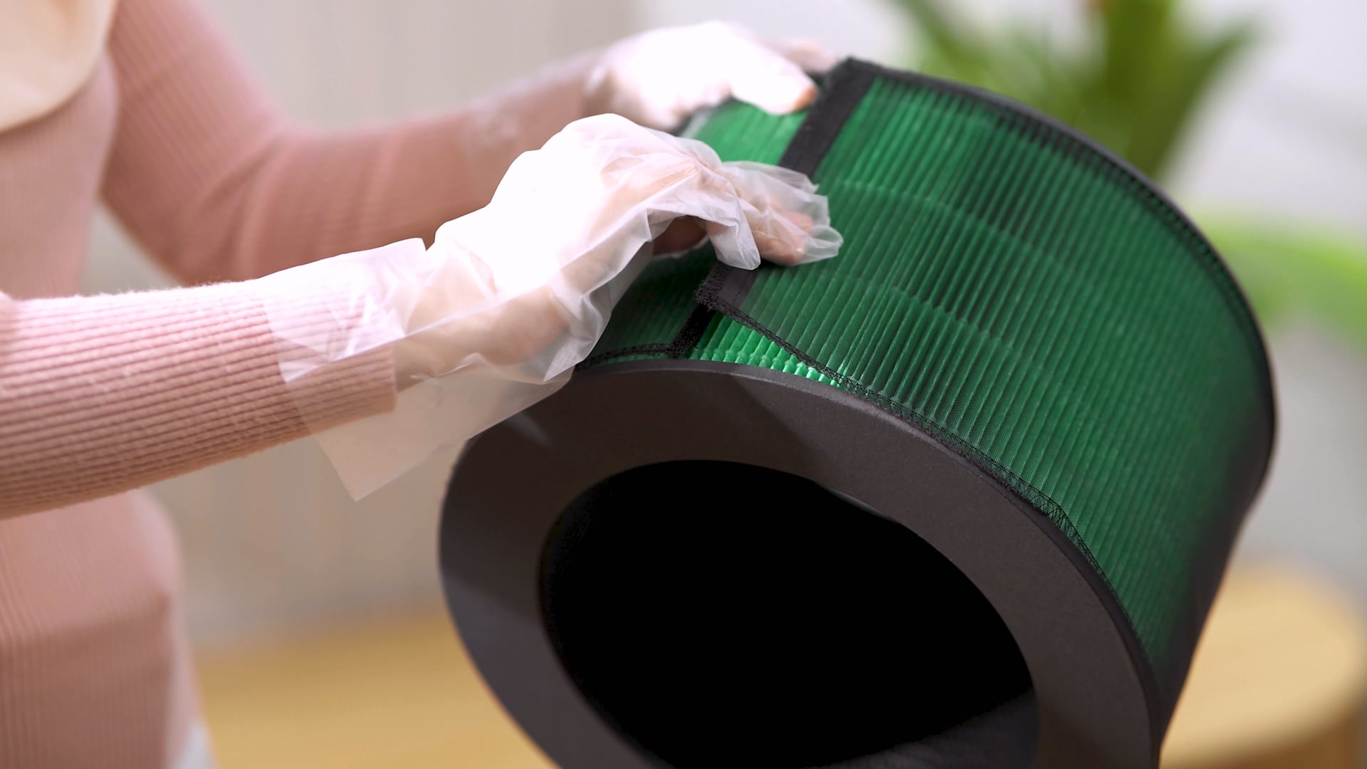 Replace Ultra-fine Filter