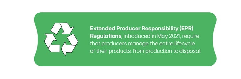 This partnership enables us to work towards a sustainable future,
