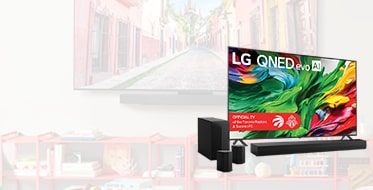 Barre de son gratuite à l’achat de télé sélectionnée!