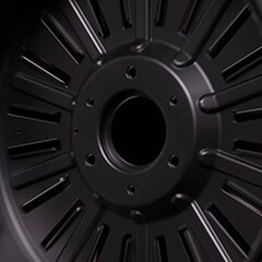 Imagen de las piezas del motor.