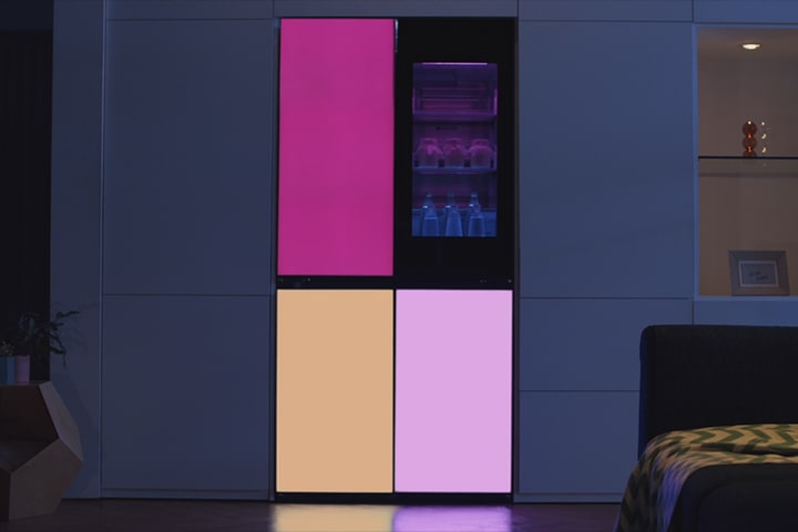 Images montrant les différentes couleurs du produit