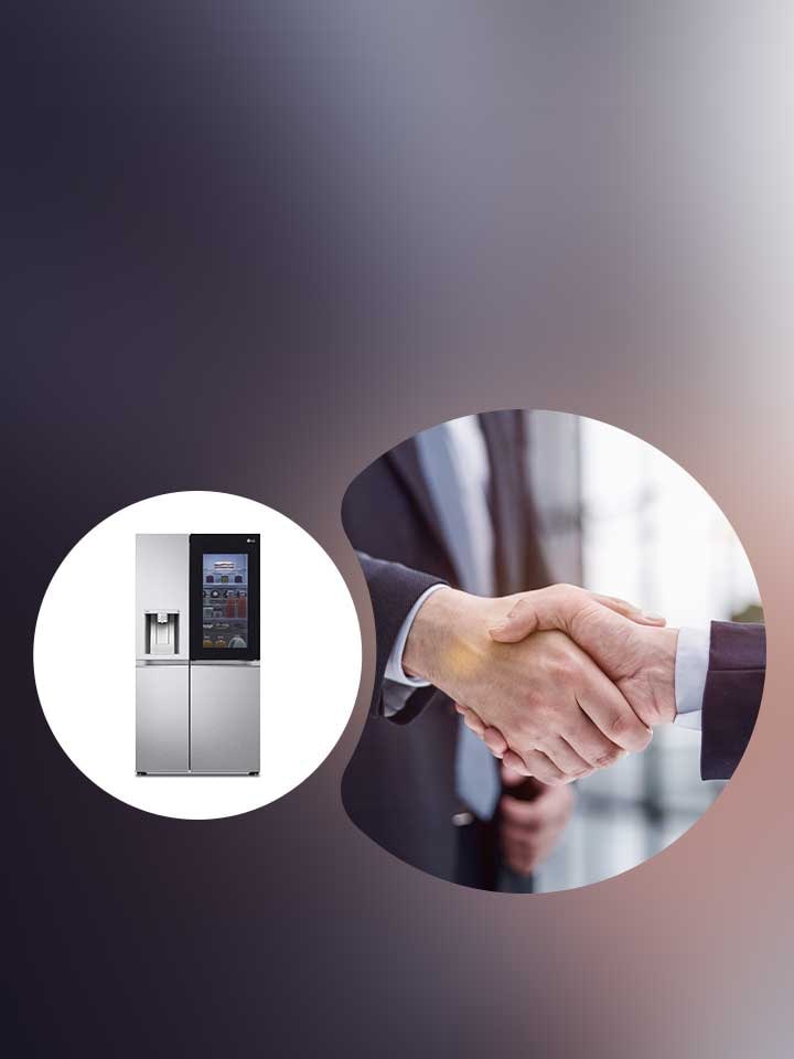 LG Small Medium Business Store