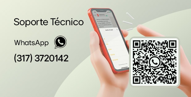 ?Ya sabes cómo contactarnos de forma fácil y rápida?