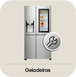 Geladeira LG