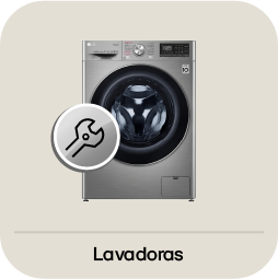 Lavadora LG