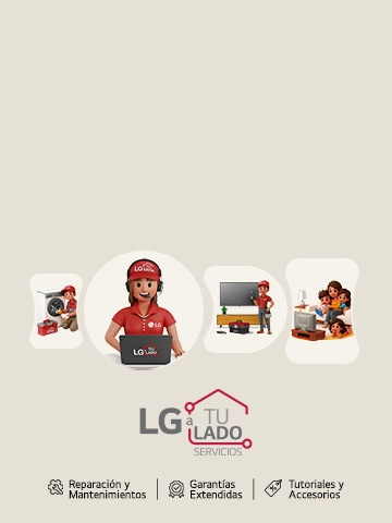 LG a tu lado