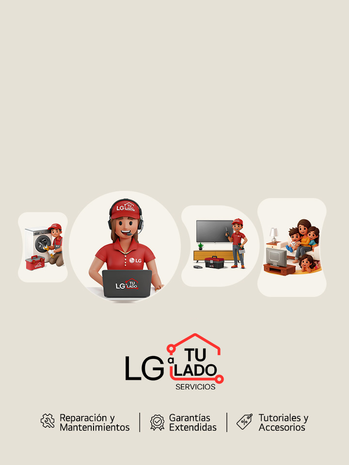 LG a tu lado