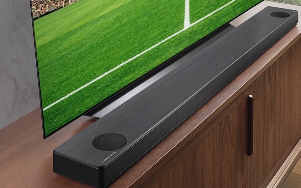Soundbary LG o?iví velkou hru pohlcujícím zvukem