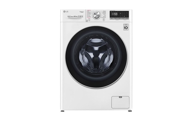 An image of LG Steam Washing Machine