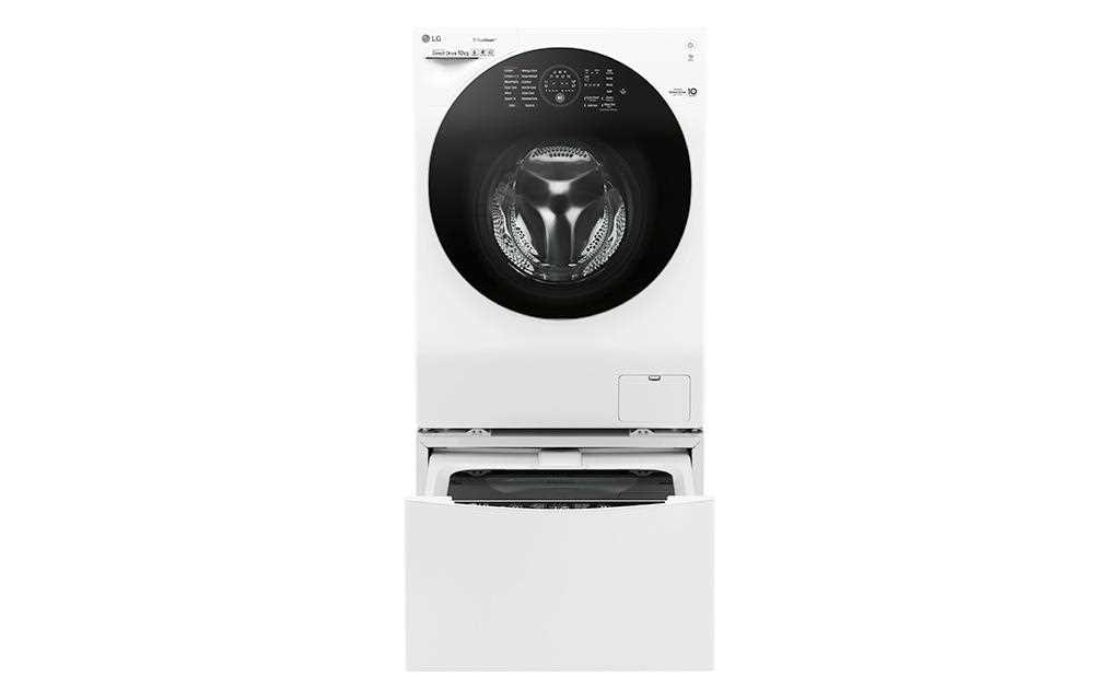 LG TWINWash?: Giving You Back Your Free Time