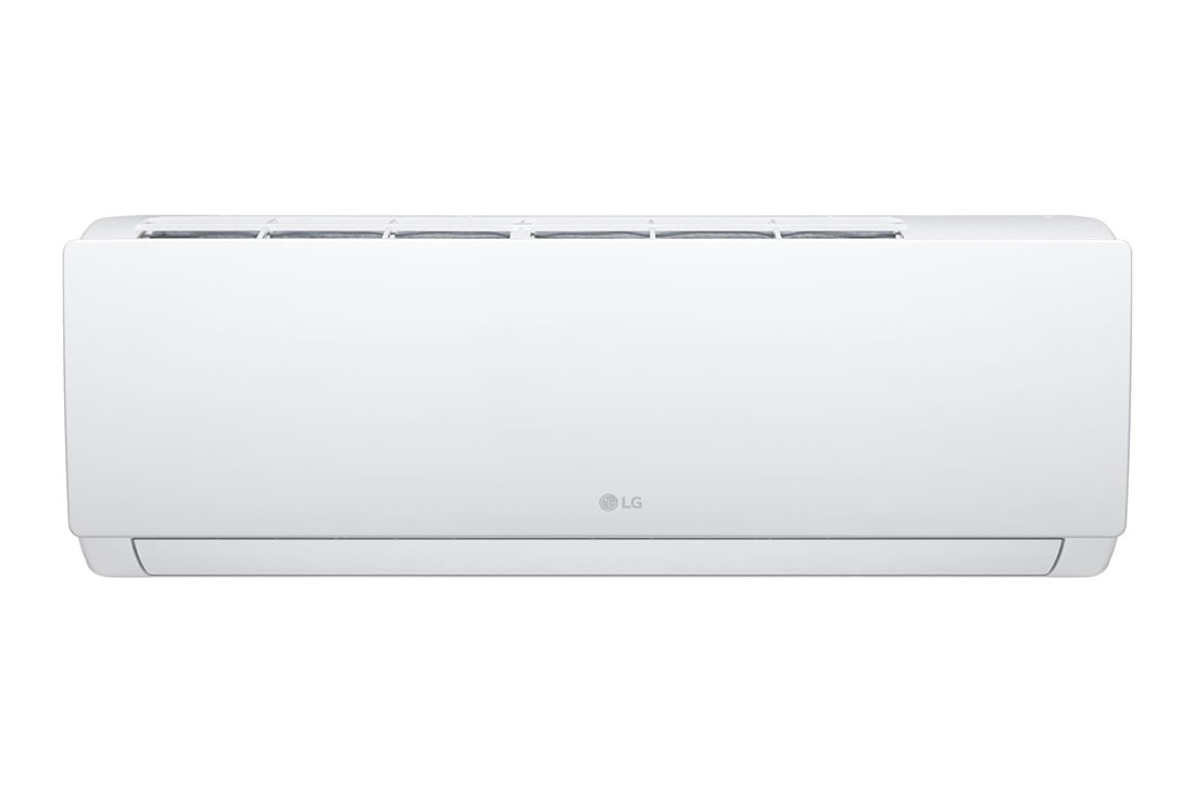 LG JET COOL | 12 K BTU/h | Refroidissement et chauffage rapides , vue de face, JET12ALG