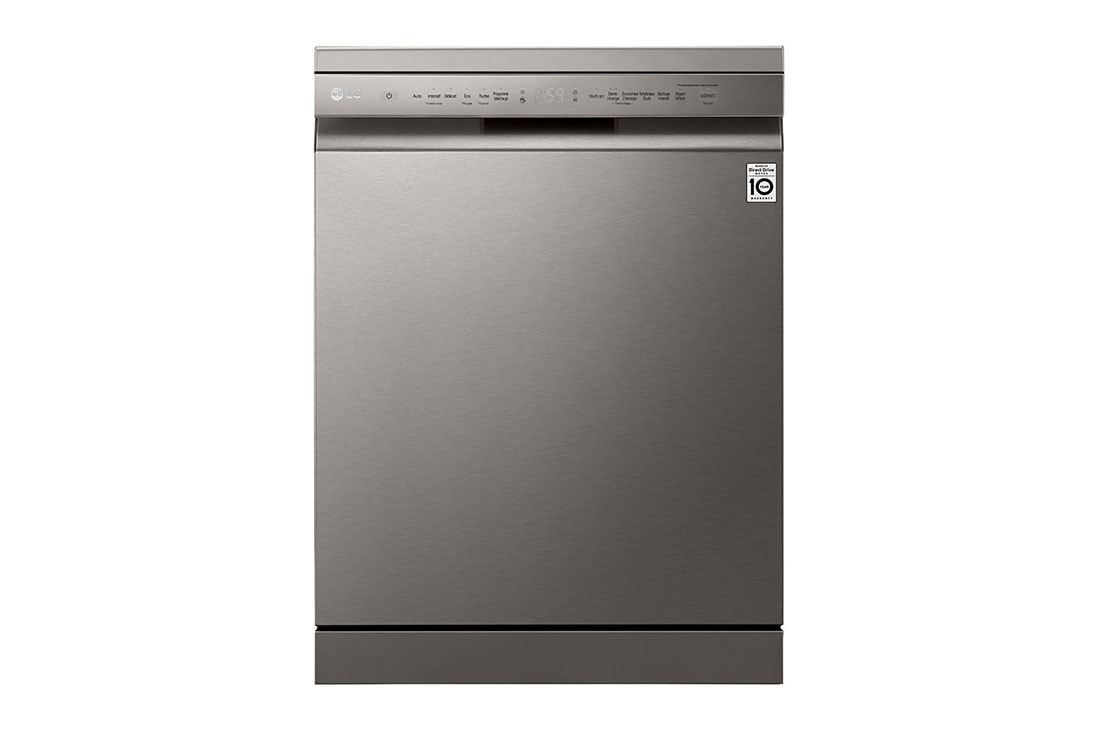 LG Lave-Vaisselle Révolutionnaire avec Technologie QuadWash?, DFB512FP
