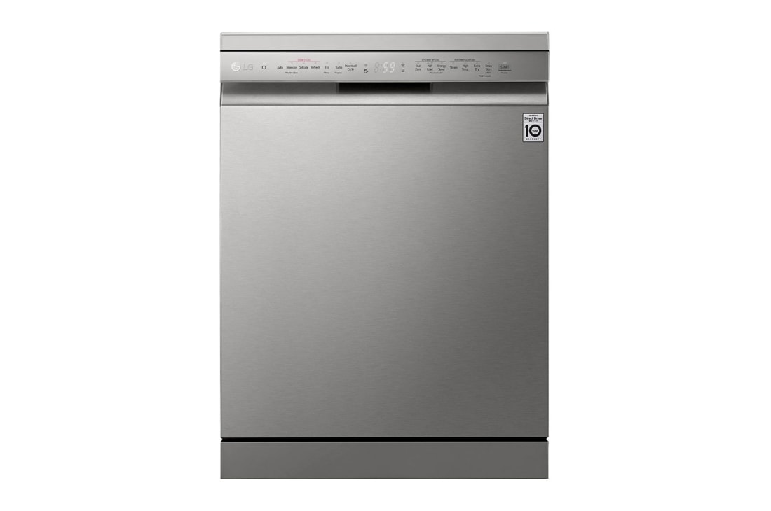LG Lave-vaisselle Nouvelle Génération: Technologie QuadWash? Intégrée, DFC532FP, DFC532FP