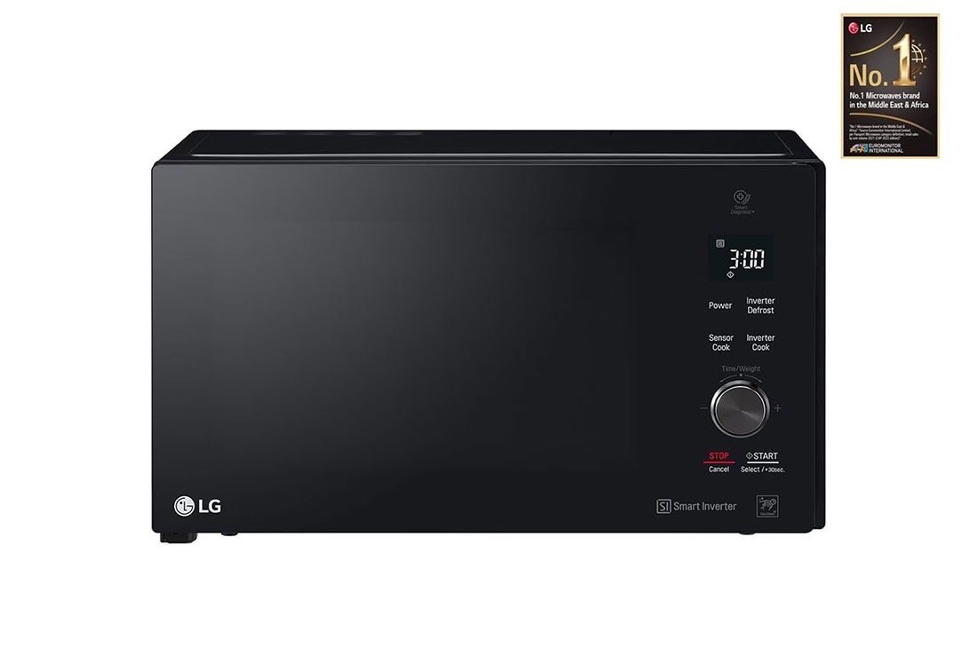 LG NeoChef? | Four à micro-ondes avec grill | 42 L, front view , MH8265DIS