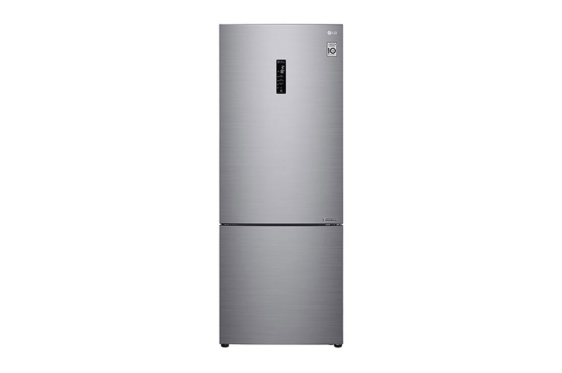 LG Combiné | 446L| No Frost | Door Cooling+? | Affichage Externe, GC-B569NLLM, GC-B569NLLM