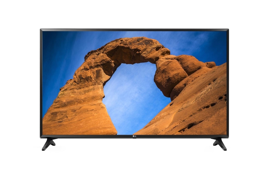 LG TV LED Smart 43 pouce LK5900 Séries TV LED Full HD, 43LK5900PLA