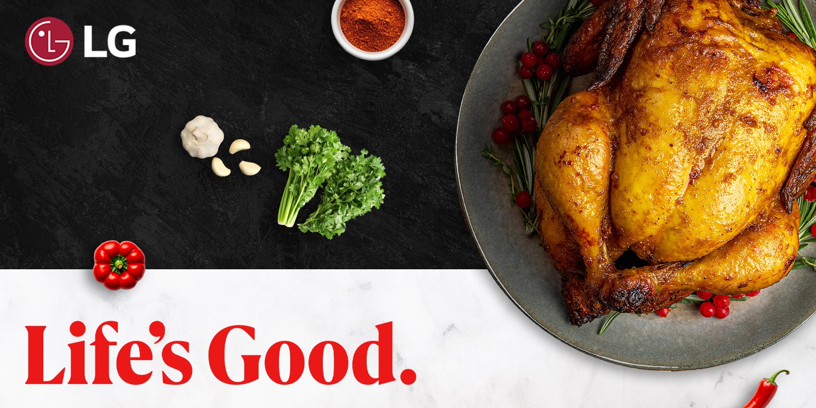 How to Make Juicy, Flavour-Packed Oven Roasted Chicken