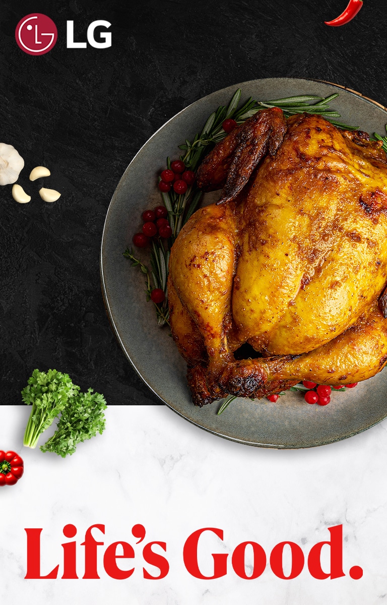 How to Make Juicy, Flavour-Packed Oven Roasted Chicken