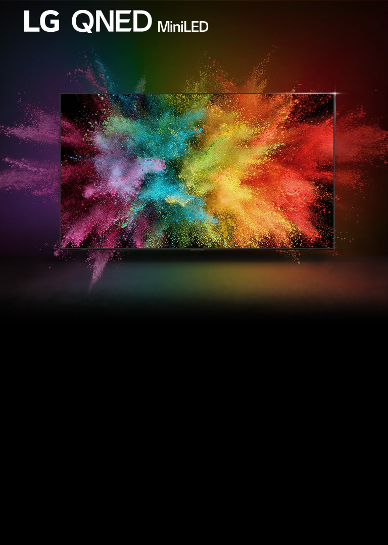Upgrade Your View with QNED Color2