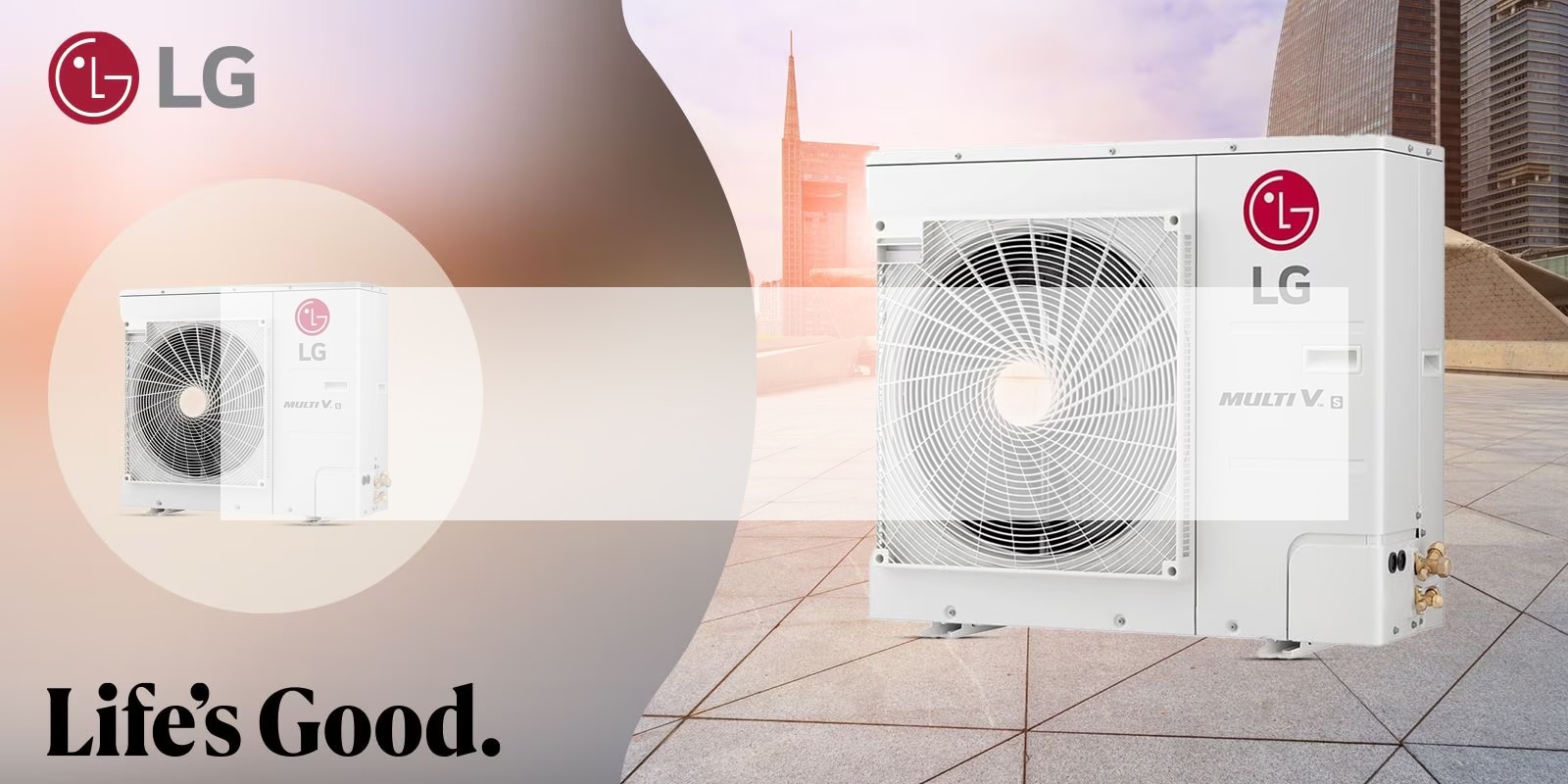Why Air Conditioning Matters for Your Small Business and Why the LG MULTI V S is Ideal