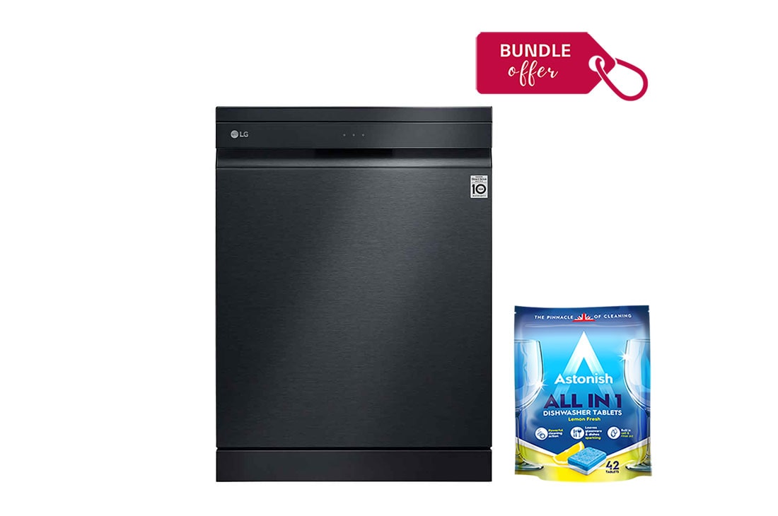 14 Place Setting | Inverter DD | QuadWash? | TrueSteam?