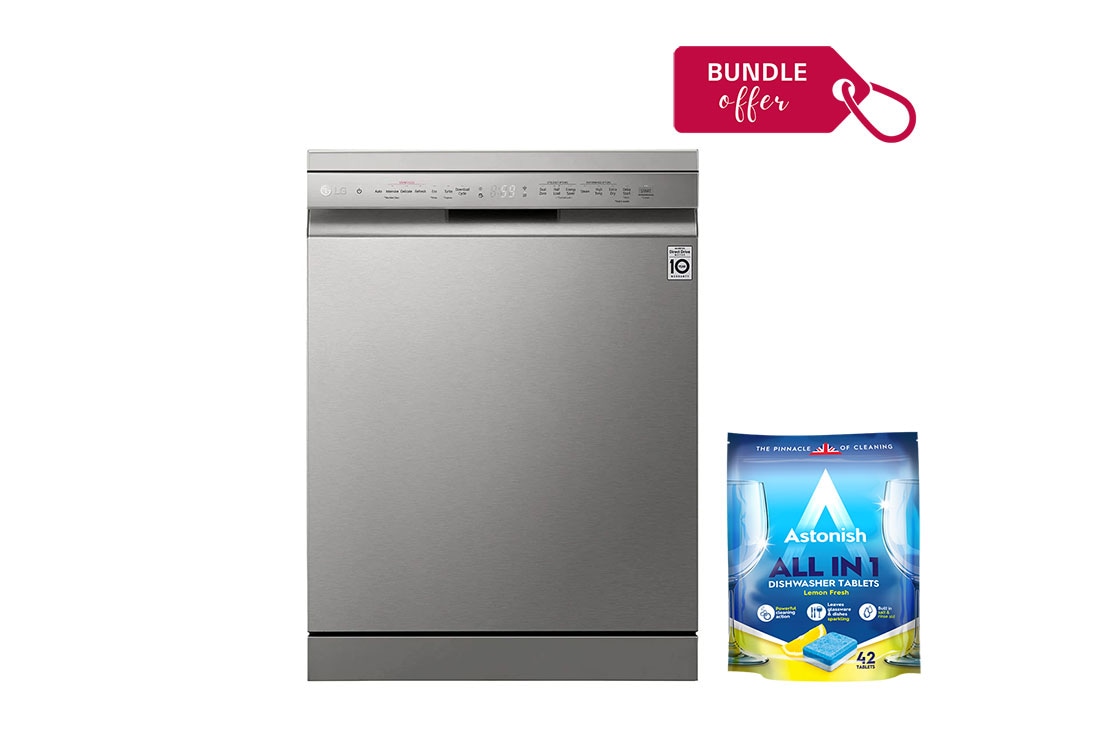 14 Place Setting | Inverter DD | QuadWash? | TrueSteam?