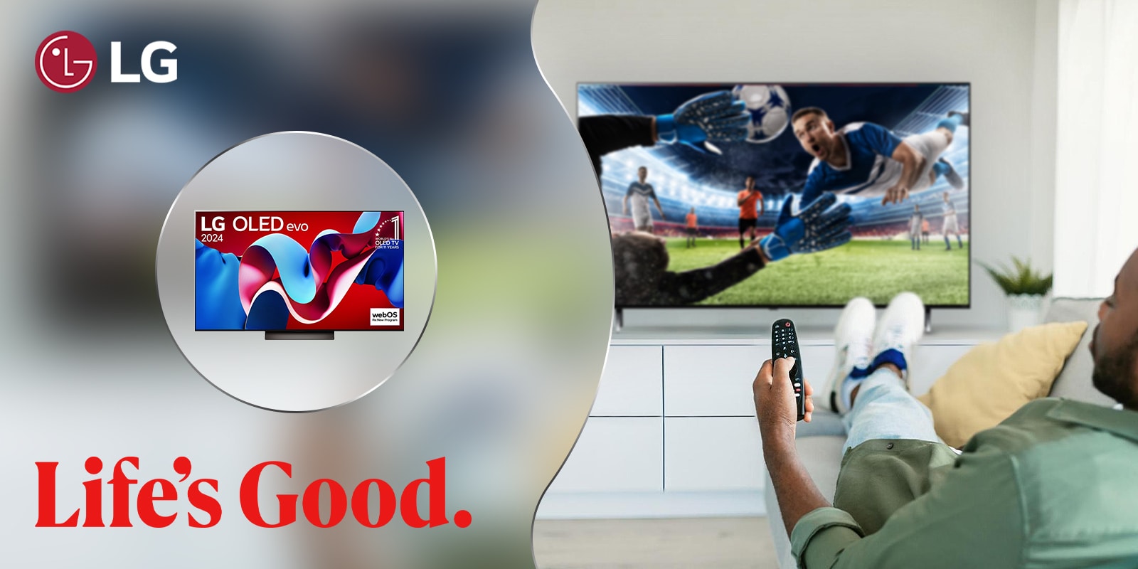 Best LG OLED, QNED & UHD TVs in 2025