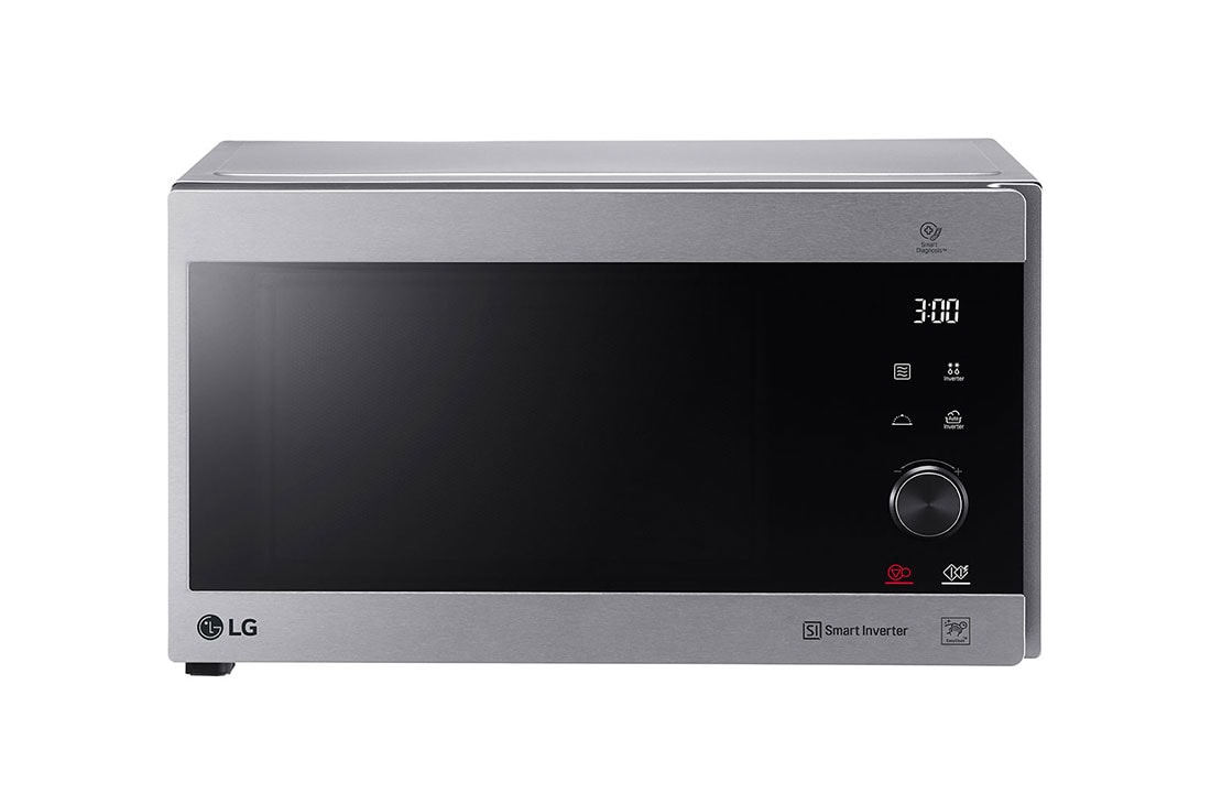 LG 42(L) | NeoChef Grill Microwave Oven | Smart Diagnosis? | EasyClean? | Smart Inverter, MH8265CIS, MH8265CIS
