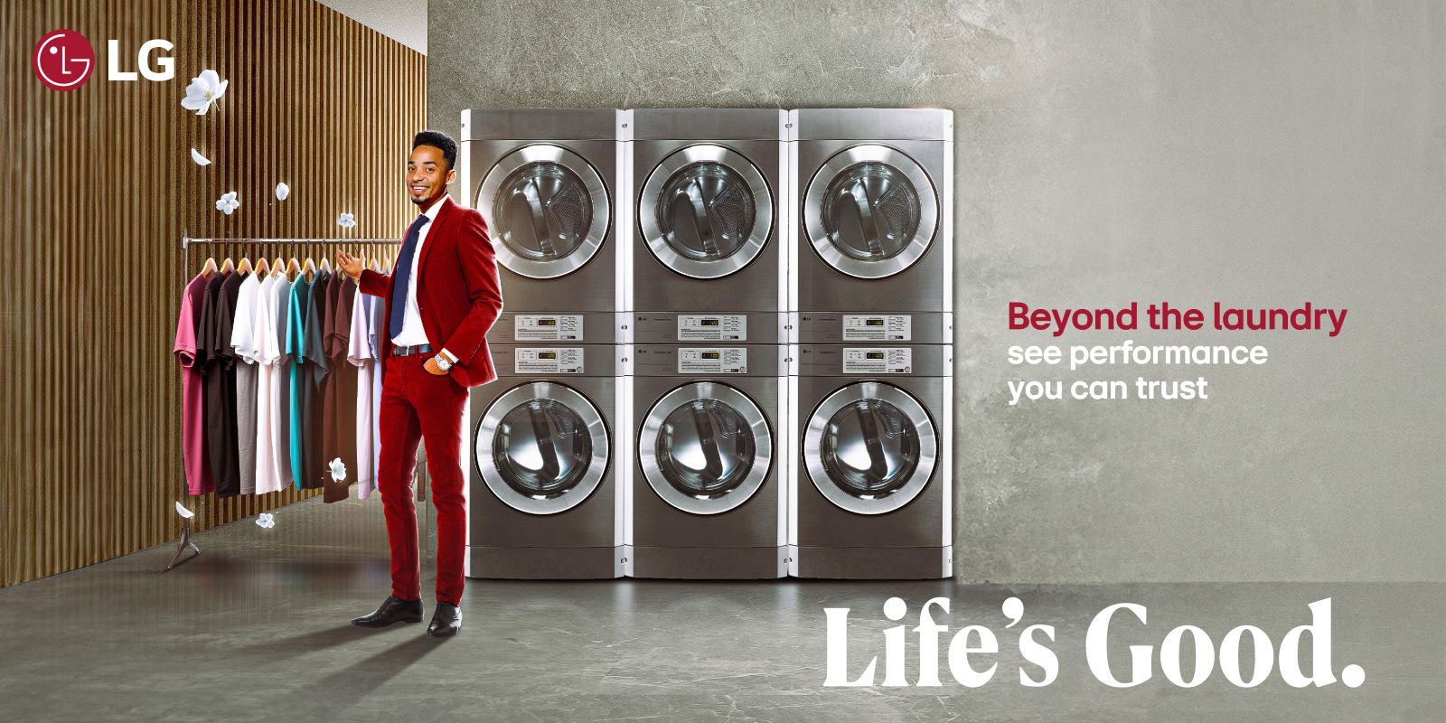 Commercial-Laundry