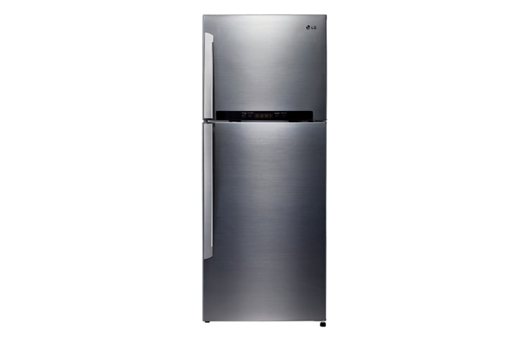LG GR-M492GLD Refrigerator: Spacious & Reliable, GR-M492GLD