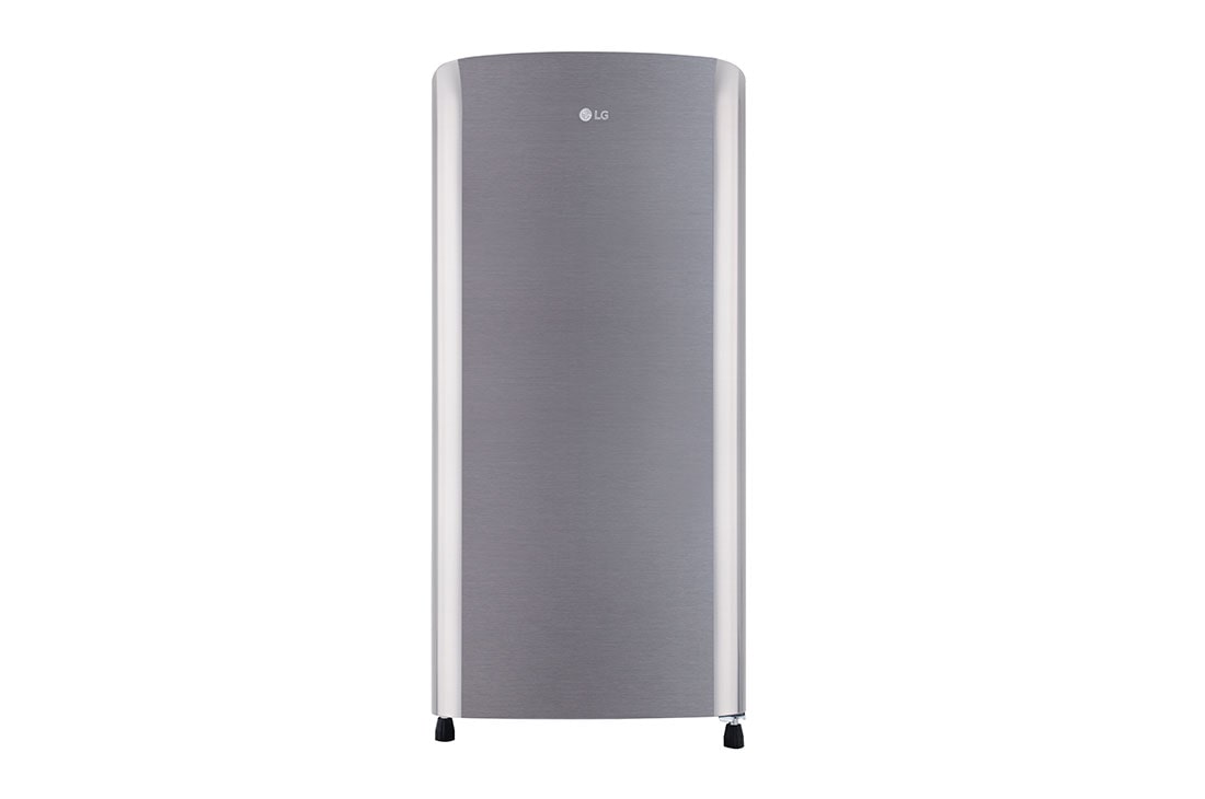 LG 180(L) | Single Door Refrigerator | Smart Inverter Compressor | Moist Balance Crisper | Large Capacity, GL-B201SLLB, GL-B201SLLB