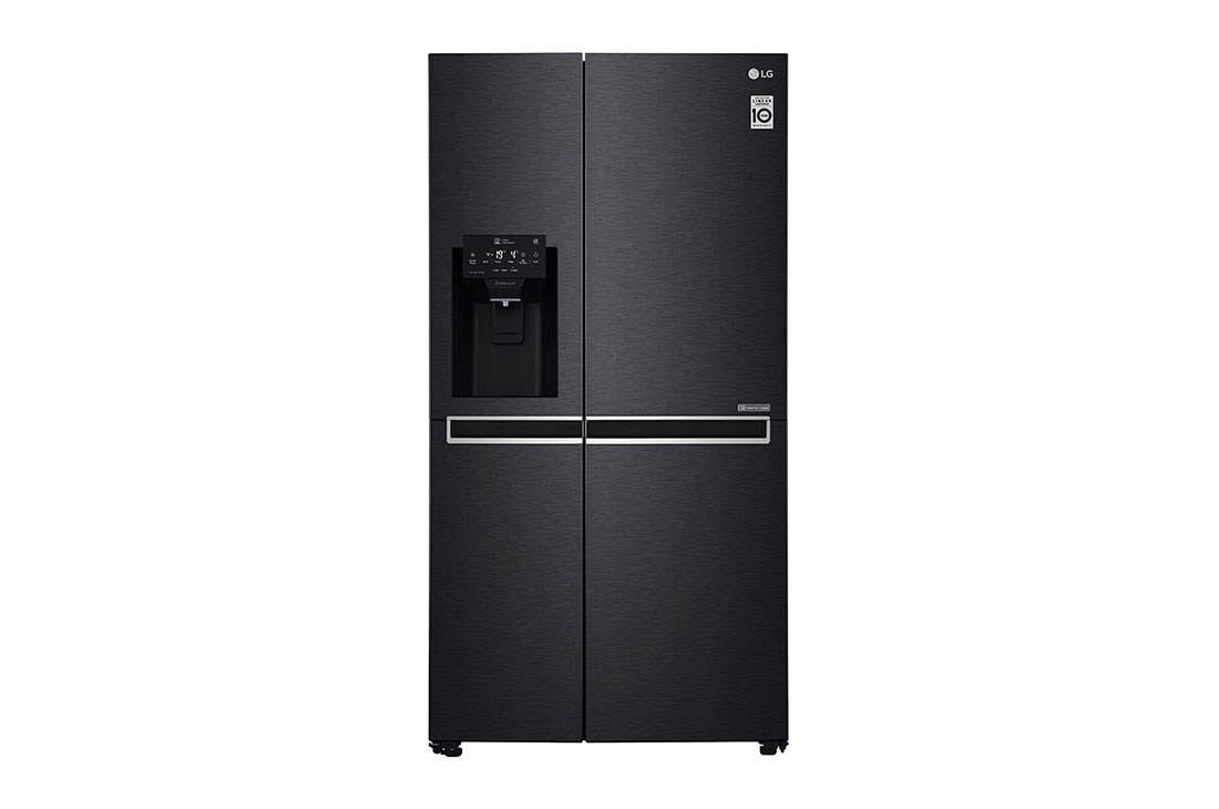 LG GC-J247SQXV Refrigerator: Reliable Cooling, LG GC-J247SQXV 601L Front, GC-J247SQXV
